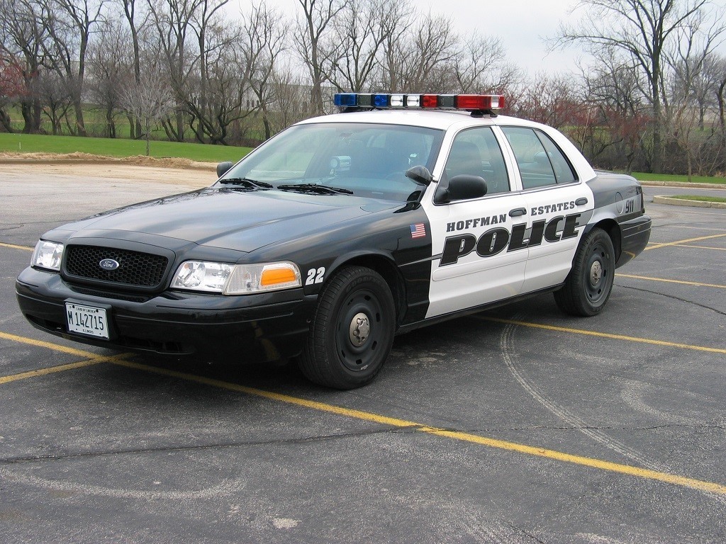 2003 Ford Crown Victoria